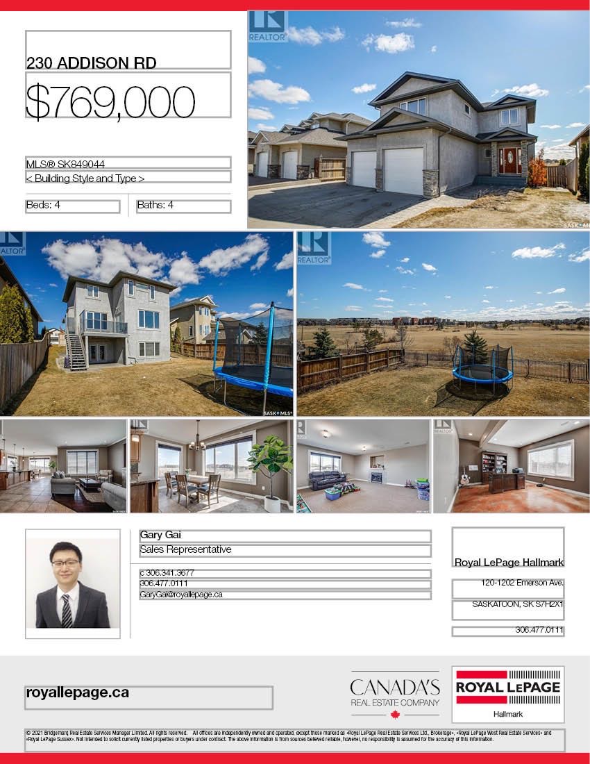 Willowgrove小区2263尺地下室步出式独立屋出售：近7000尺地块背靠小学超大绿地，无遮挡视野，步出式地下室，朝南采光极佳，步行百米至小学，超市，购物，高中等设施。高档装修：全地热系统覆盖地下室，一楼，车库。室外车道也可插电融化冰雪。高层高，实木地板，胡桃木橱柜