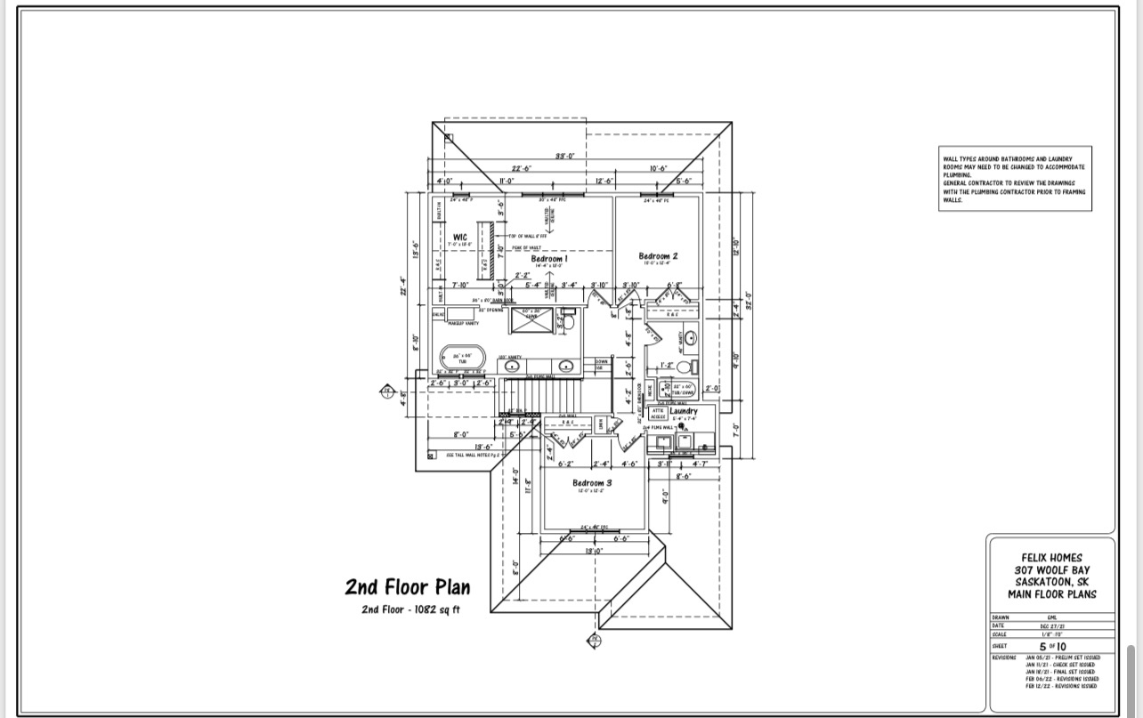 Aspen Ridge小区2022年建全新2139尺3室3卫双层独立屋出售。近7200尺占地。全屋高品质高配顶级装修Modern Farm Style。背靠公园绿地，风景优美。三层楼全部挑高9尺，一楼朝阳明亮大窗户，高级免维护复合地板，开放式厨房，石英石台面，高档定制橱柜缓冲阻尼 - 8