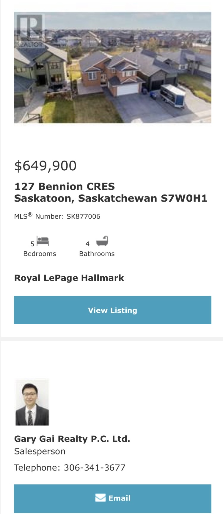 Willowgrove小区2009年建5室4卫地下室步出式独立屋，位于安静街区，背靠公园，景色优美，周边生活设施齐全，交通便利。一楼餐厅宽敞明亮，全景大窗，采光极佳。厨房带大中岛，大量的储物柜，全瓷砖地板，可直接通往室外玻璃露台。客厅带天然气壁炉，立体环绕音响系统， - 3