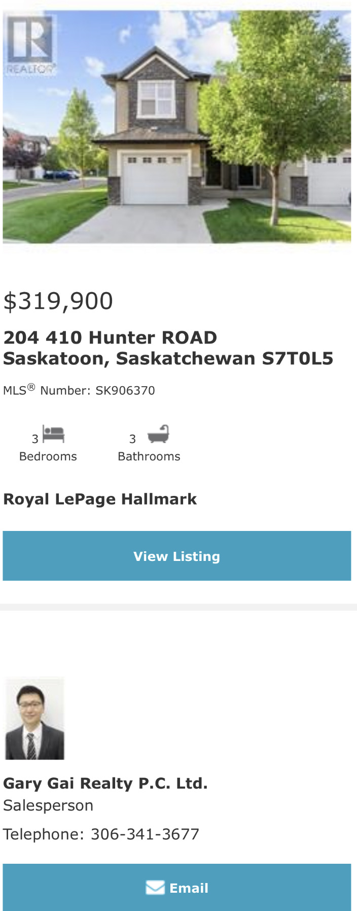 Stonebridge边户3房3卫地下室装修安静联排出售。2011年建，步行至小学，购物，公园。背靠私密绿地，好采光，高档装修，新换地板，大理石台面，现代橱柜，不锈钢家电。全新刷漆。二楼3个大房间尺寸足。地下室完全装修有一个大家庭厅一个独立洗手间。另有连房单车库，中央空调，中