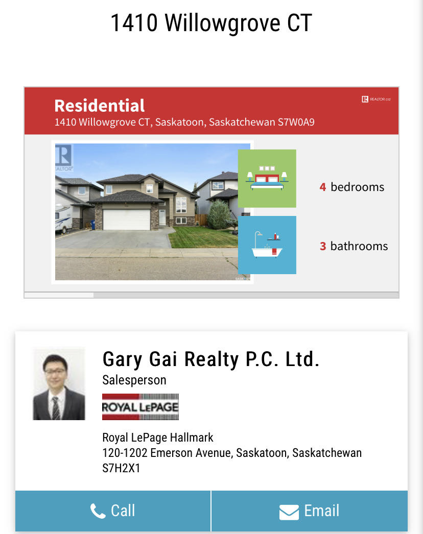 Willowgrove小区1307尺2010年建4房3错层独立屋出售，位置便利步行至两所willowgrove小学，附近高中，购物广场。挑高天花板，实木地板，厨房不锈钢设备。主卧步入式衣橱，主卧卫生间内有按摩浴缸。地下室层高9 feet，装修有一房，一个大家庭厅，一卫。 - 3