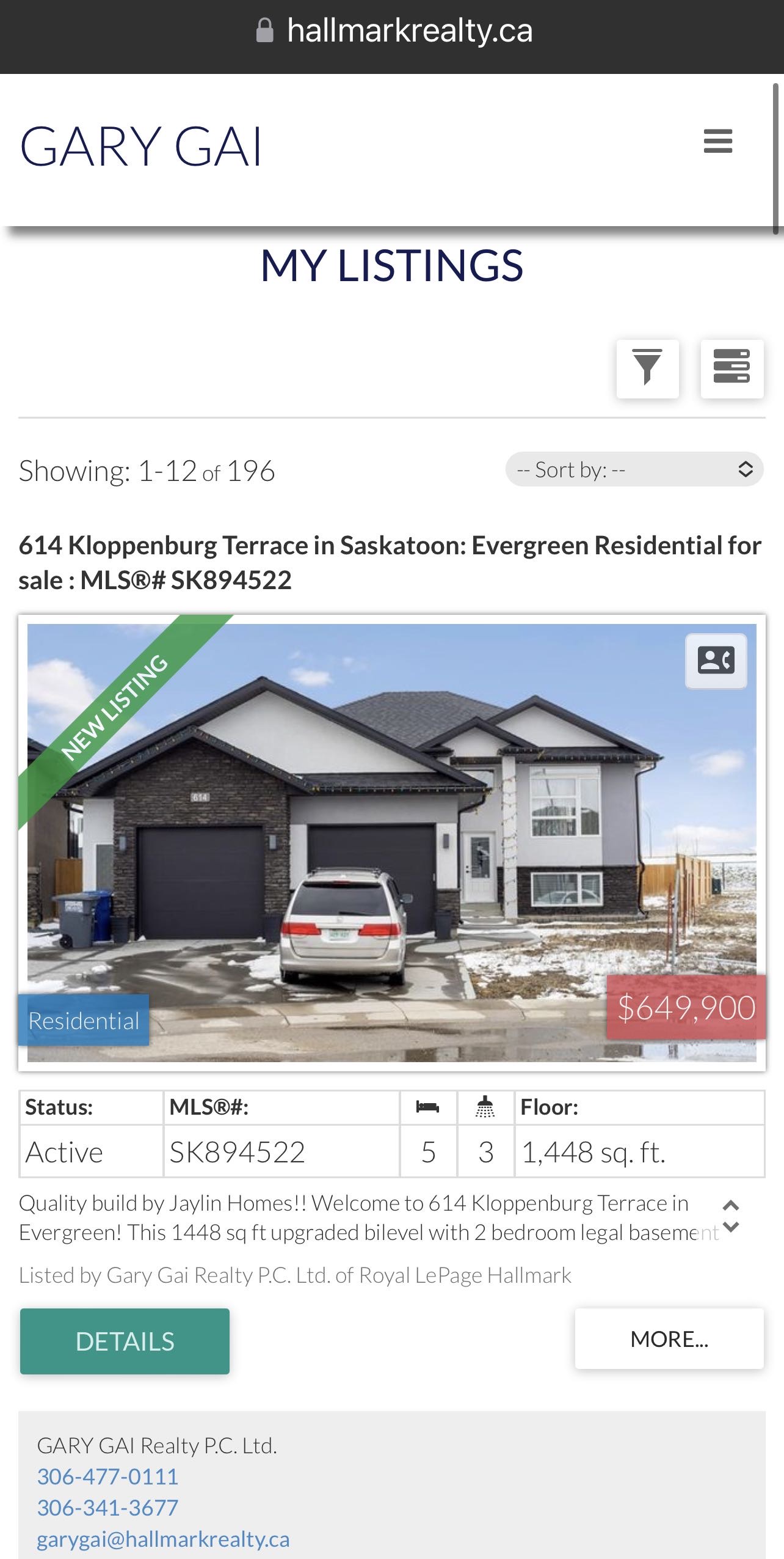 Evergreen小区近1500尺Jaylin Homes建商错层独立屋出售，5房3卫2书房，半地下室带合法出租2房1厅1厨1卫分电表，独立出入独立洗衣烘干，另有1房1厅1书房空间用于主层住户使用，高档装修，连房加大尺寸双车库，超大扇形地块，免维护带棚露台，三层窗户。主层9尺高天 - 3