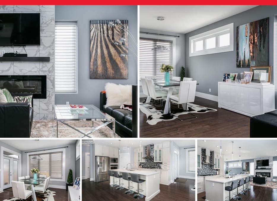 Evergreen小区，百米步行至小学&公园。近1700尺Modified，3车库，4车道，里外高档装修，房子状况如新，开价：$569000。有意请联系地产经纪Gary Gai 3063413677 微信：gary3677