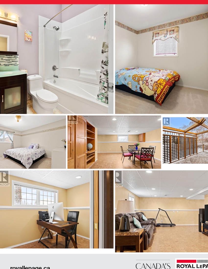 Arbor Creek小区1272尺bi level错层独立屋出售 - 2