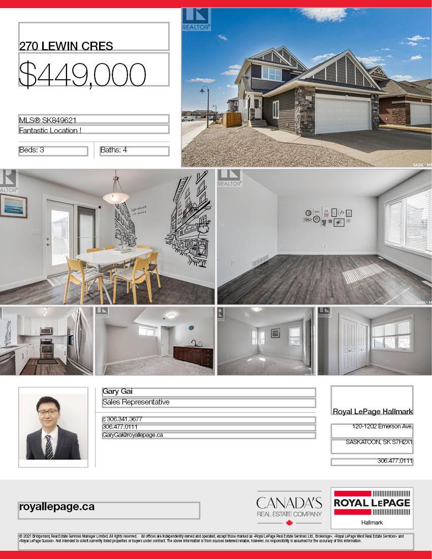 Stonebridge小区2016年新建1390尺独立屋出售。位置处于小区核心极为便利，可步行至小学和超市购物。完全装修，3房4卫（地下室带独立出入口，可以轻易隔出第四个房间如果需要） ，主卧带洗手间，状况如新。高档装修：升级地板橱柜，理石台面。后院朝南光线好。院子完工。