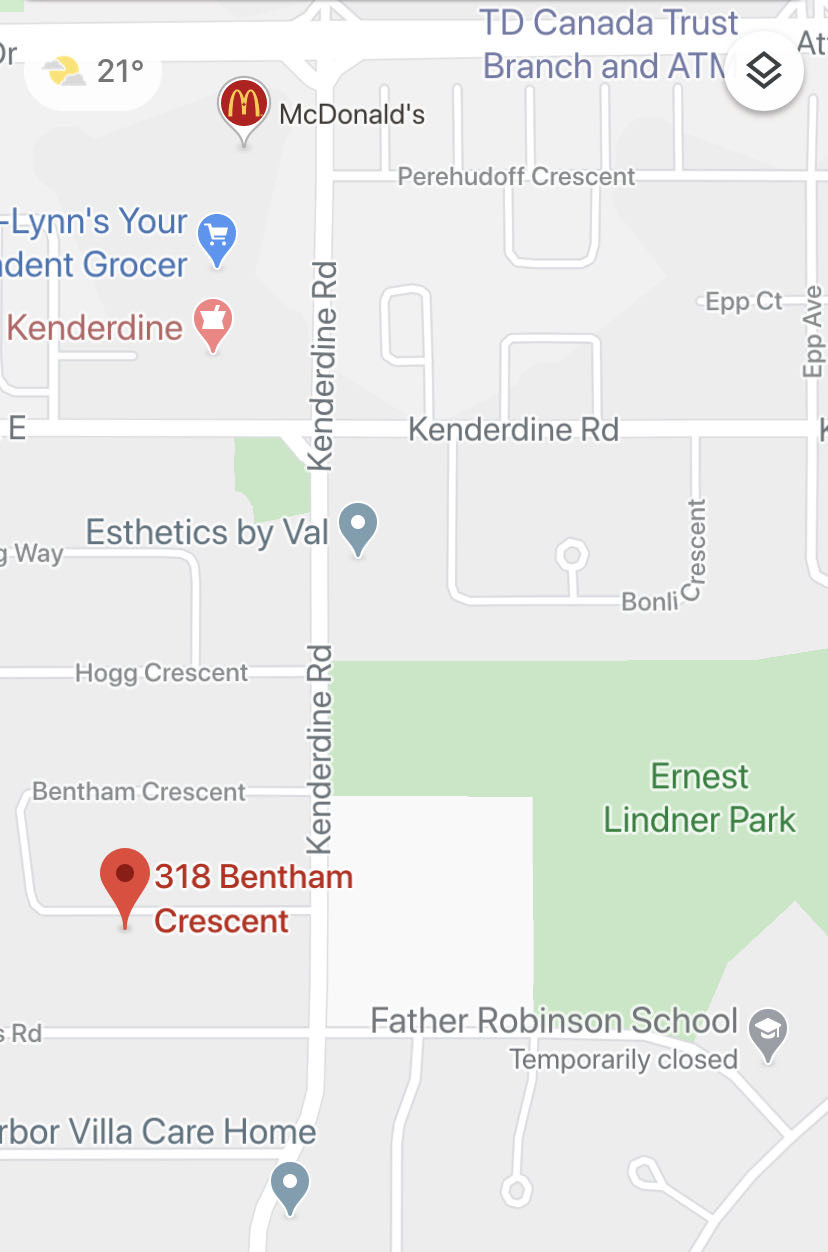 Erindale 小区1360尺独立屋出售，步行至两所小学和高中以及购物。共4房间。朝阳大后院子。大窗挑高客厅，实木地板，保养好，新换瓦片锅炉热水器和窗户。连房子双车库。挂牌价格：$369900 。有意请联系地产经纪Gary Gai 盖王睿 - 8