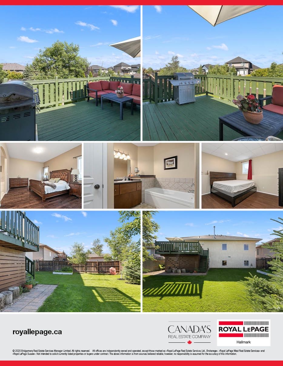 Silverspring小区最优路段之一，背靠公园步道，好风景，好彩光，2003 年建，1405 尺 bi level 错层 5房3卫，Royalty建商，实木地板，多窗户， 上下挑高层高，地下室大窗户，新热水器，加大双车库。精心保养。大地块，私密好院子。挂牌价格：495000。 - 2