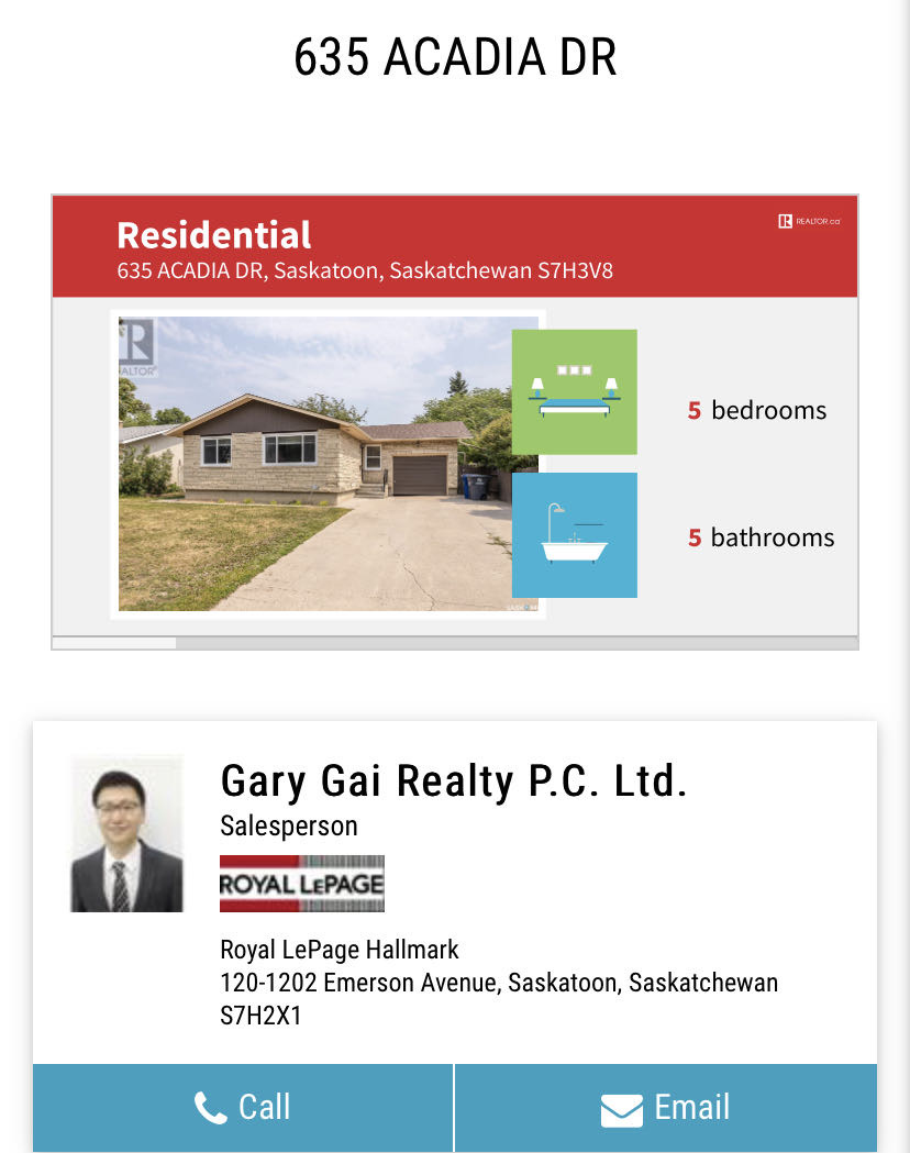 West College Park 步行100米至Evan Hardy小学，全新装修5房5卫独立屋出售，地下室带2室2书房3洗手间独立厨房出租套间。本地人业主。楼上3房2卫，主卧带洗手间，新窗户，新地板，新台面，但车库外加5车位。布局合理，适合自住加投资。开价$415000 - 3