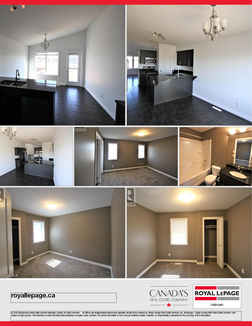 Evergreen小区，步行至小学，1129尺Bi Level错层独立屋含2室一厅合法出租地下室出售。 实木地板大理石台面，地下室有额外活动空间用于房主使用，外加地下室两房合法出租套间。挂牌价格：$419900。详情请联系 Royal LePage地产经纪Gary Gai 盖王睿 - 2