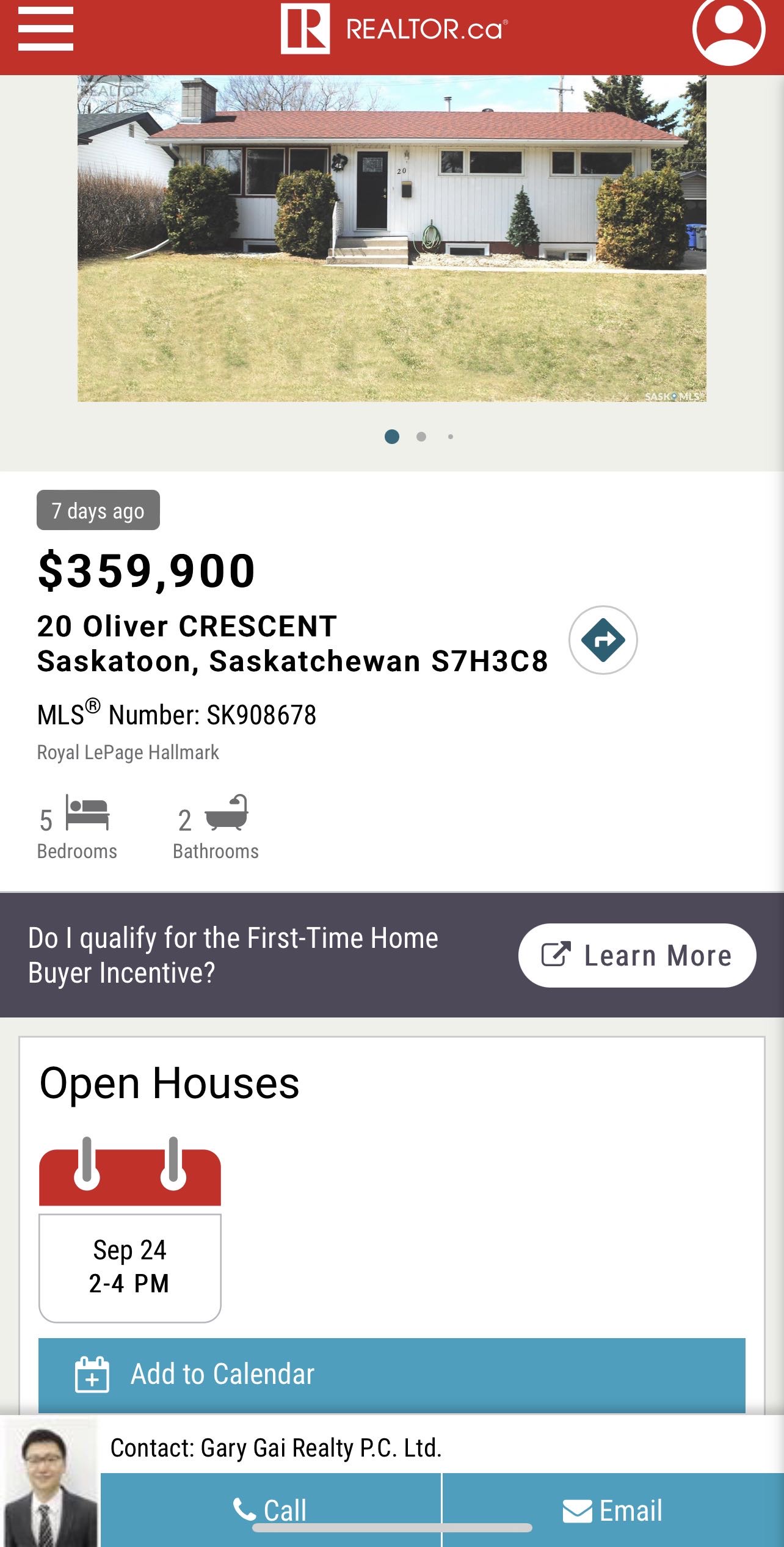 Public Open House公众开放日看房 -地产经纪Gary Gai & Lee Braun & Robin Peters - 5