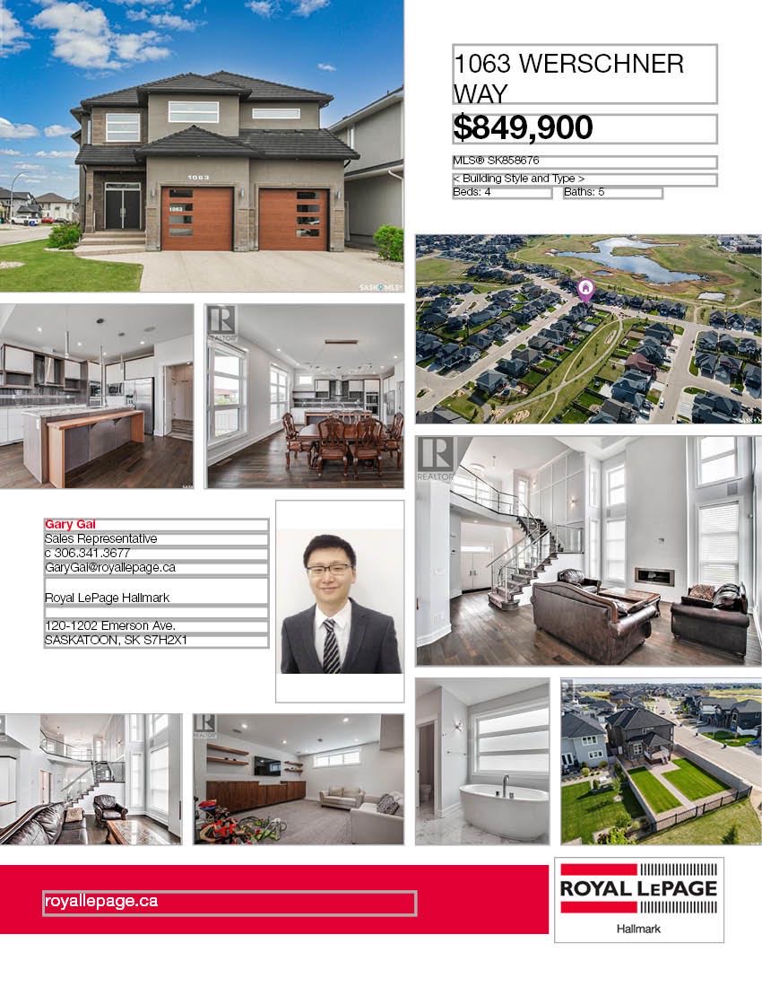 稀缺Rosewood小区背靠绿地，近湖私密，步行至小学，近2400尺4房5卫独立屋出售。前样板间，过8000尺大地块，里外顶级装修配置，挑高18尺高跃层吊顶客厅，开放式设计，顶配装修大尺寸厨房，卫浴，多面大窗户采光极佳，每个卧室均有独立洗手间配置。地下室装修有大活动厅