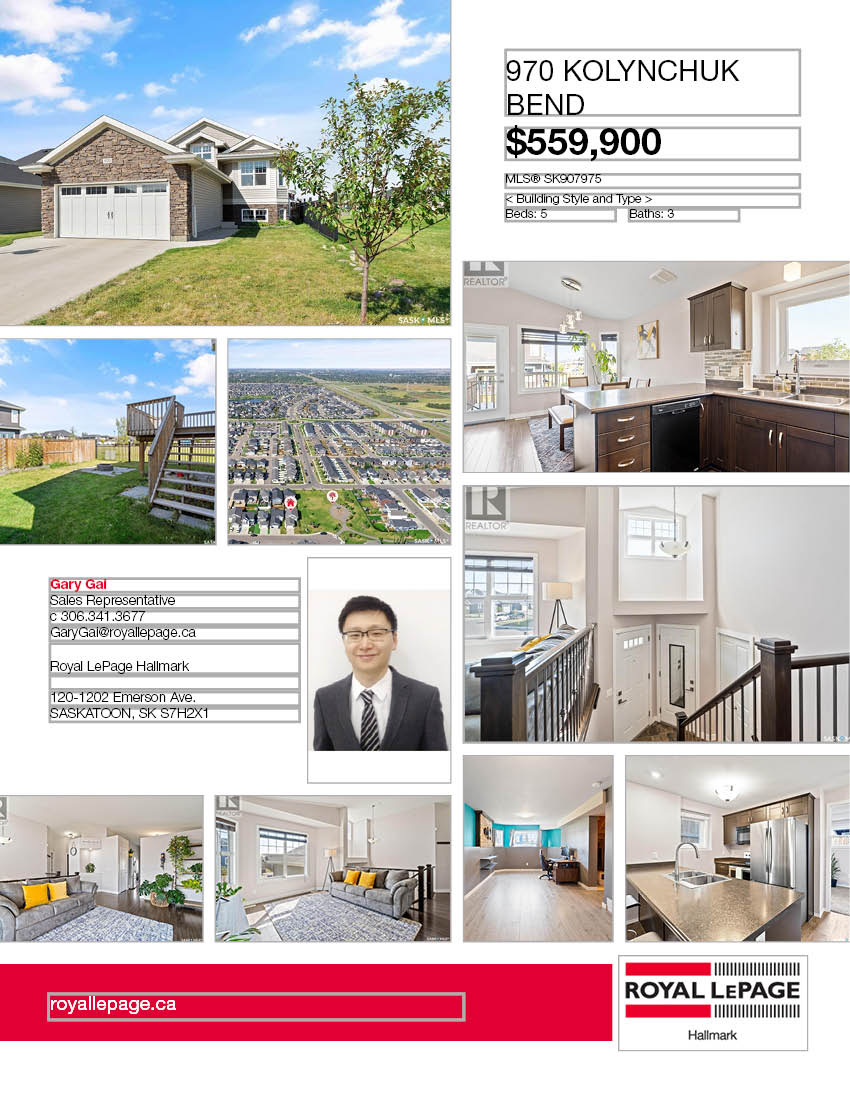 位于Stonebridge 小区紧靠公园绿地，近小学，购物设施，2015年建1249尺Bi Level错层独立屋5房3卫含2室一厅合法出租地下室，出售。 保养如新，大窗户采光好，高档装修，地下室有额外活动空间用于房主使用，外加地下室两房合法出租套间（独立出入，独立电表，独立厨房洗