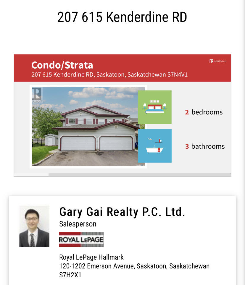 Arbor Creek小区 1364尺双车库联排边户出售。背靠绿地公园。位置安静便利。附近有小学，高中。多窗户大客厅，二楼2个大卧室外加一个大多功能厅。地下室装修有1活动厅带窗户外加完整洗手间。新换瓦片，刷漆，车库门 ，地板，部分家电。挂牌价格 $334900。 - 3