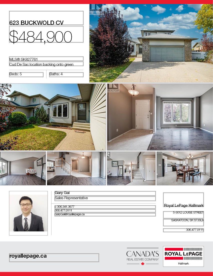 Arbor Creek小区私密路段北靠绿地1780尺2层two storey独立屋出售。过6000尺大地块，5房，1个办公室，3个大厅，4卫，一楼挑高顶，明亮大窗，双客厅双餐厅，实木地板，带一大尺寸书房（可做第六个卧室）二楼三个大房间主卧含独立洗手间。地下室完全装好有大家庭厅外加