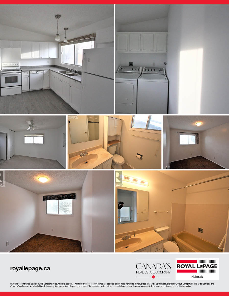 Forestgrove小区，完全装修独立屋，4房3卫，双车库，新厨房，新地板，新刷漆，开价324900。 有意请联系地产经纪Gary Gai 3063413677 微信：gary3677 - 2