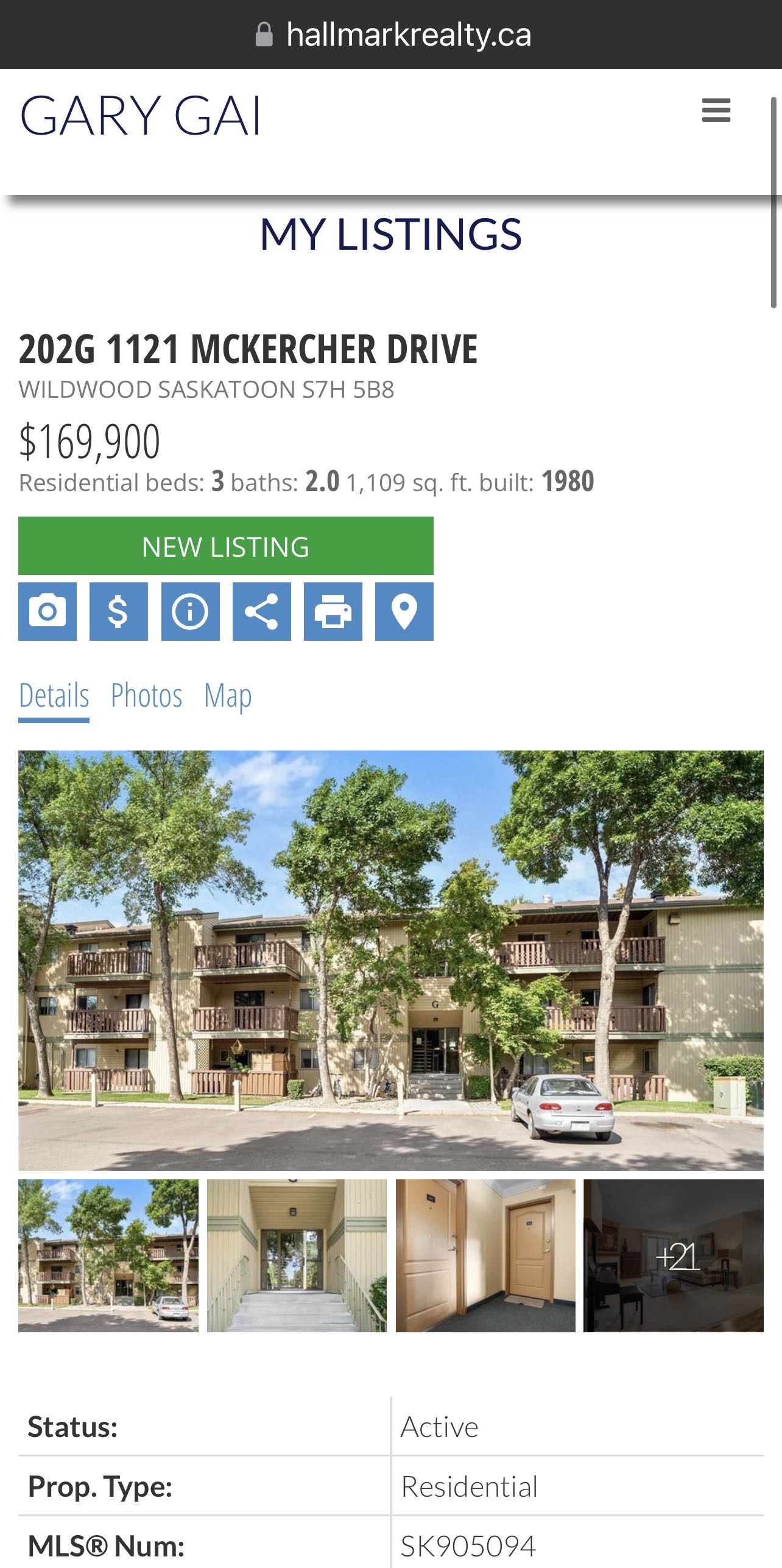 Wildwood小区核心路段3房2卫边户公寓出售，步行至8街购物，小学，公园，游泳馆，室内网球，图书馆。带大露台及储物间，双车位，枫木厨房大理石台面，明亮客厅带电子壁炉，主卧带独立洗手间。独立洗衣机烘干机（2022新换）。社区有健身房，壁球，桌球设施。可自住或投资。挂牌价格：$1 - 3