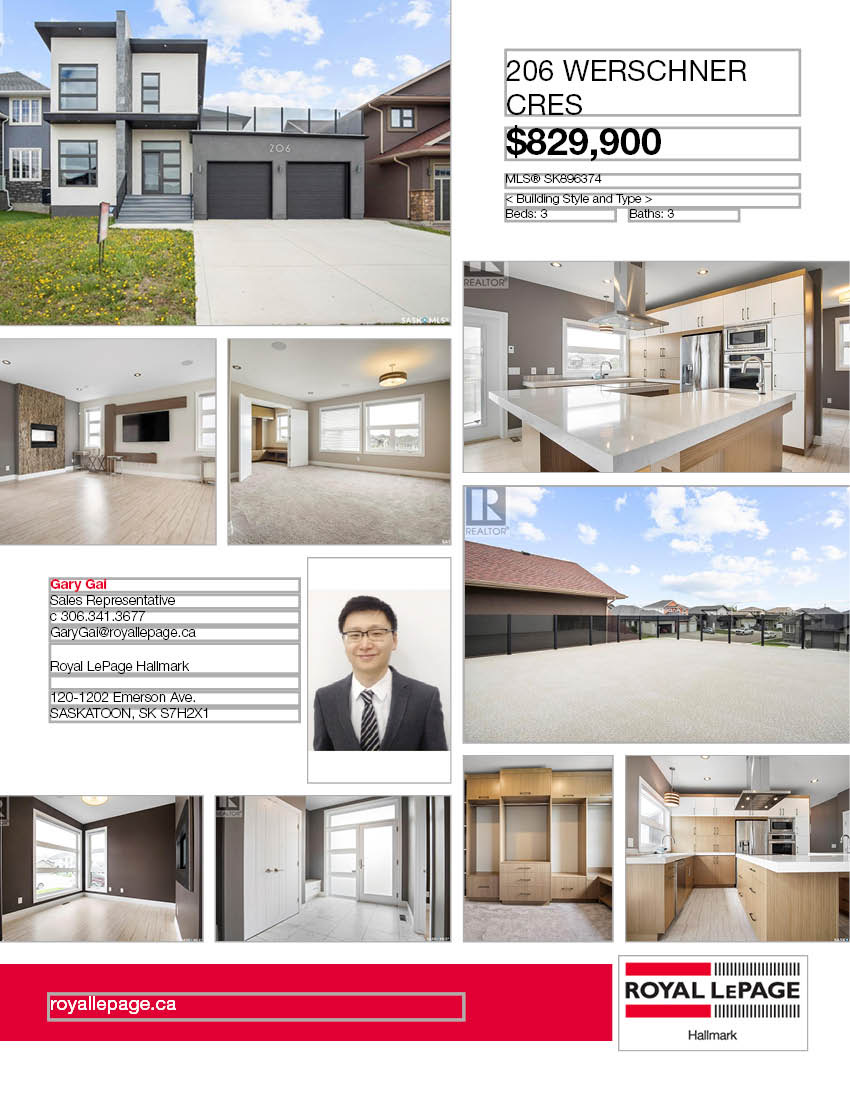 Rosewood小区2419尺现代风格2层独立屋出售。本地人业主，背靠公园绿地。3房3卫+1书房。顶级豪华装修：双向壁炉，软木地板，核桃木橱柜，大理石台面，全屋自动控制系统，主卧带5片豪华洗手间，二楼外加655尺超大阳台。位于小区最佳街区之一。挂牌价格：$829900。 有意请联