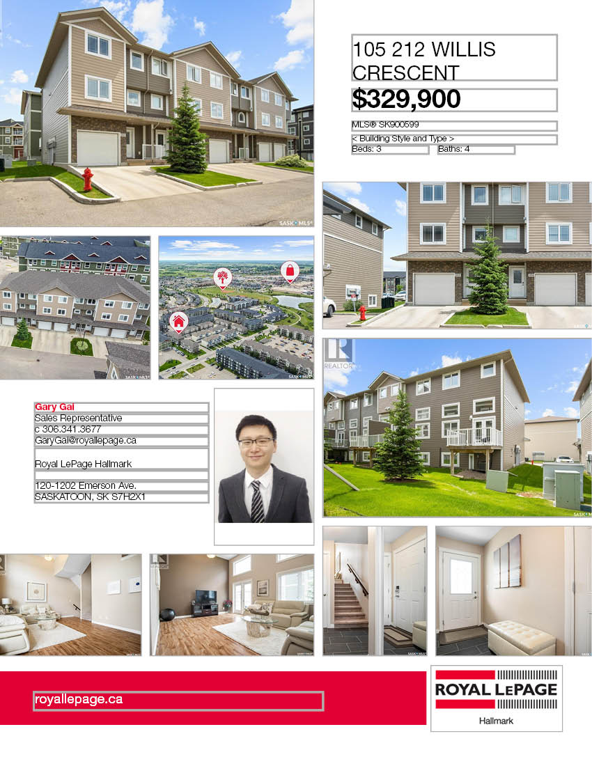 Stonebridge小区3房4卫边户联排出售。近1500尺超大面积，步行至周围小学，公园，购物。大厅12尺挑高，全屋大部分合成板地板，厨房枫木橱柜大理石台面，超大主卧带步入式衣柜和独立洗手间，半地下室完全装修好一房间/活动厅，大窗户外加洗手间。室外带一个大露台，连房子车库。位置