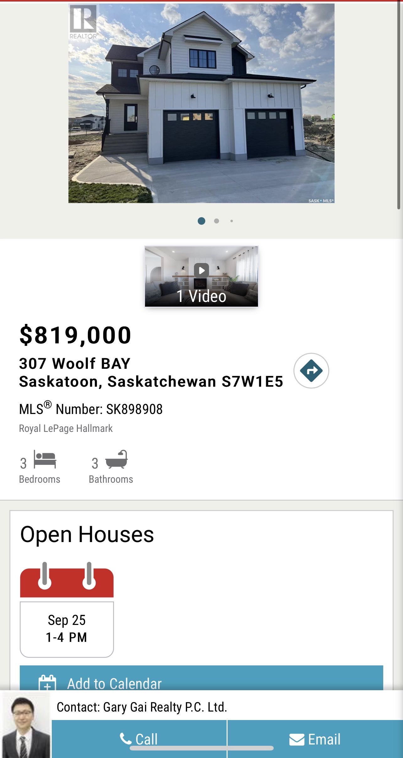 Public Open House公众开放日看房 -地产经纪Gary Gai & Lee Braun & Robin Peters - 7