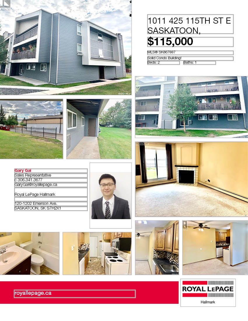 FOREST GROVE小区890 尺2室1卫公寓出售。位于离大学最近的区域之一，步行百米内至小学，步行至高中，近公园，商圈，且公交线路发达，交通便利。两间大尺寸卧室，各带大衣橱。一层公寓，含阳台，阳台外即草坪绿地，阳台带一储物间。一个地上车位，独立洗衣烘干机。挂牌价格：$115