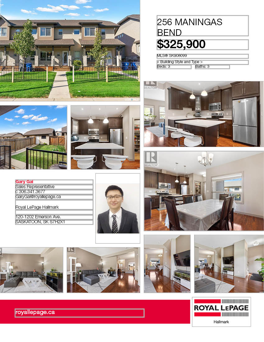 Evergreen小区核心路段2014年建1314尺3房3卫联排别墅出售。房屋状况如新，可步行至小学和公园，近高中近购物。一楼客厅宽敞明亮，9英尺层高，高级复合板地板，全花岗岩台面，枫木橱柜带阻泥，厨房不锈钢家电齐全。二楼3个大卧室，洗衣房，超大主卧带完整洗手间和步入式衣柜。地下