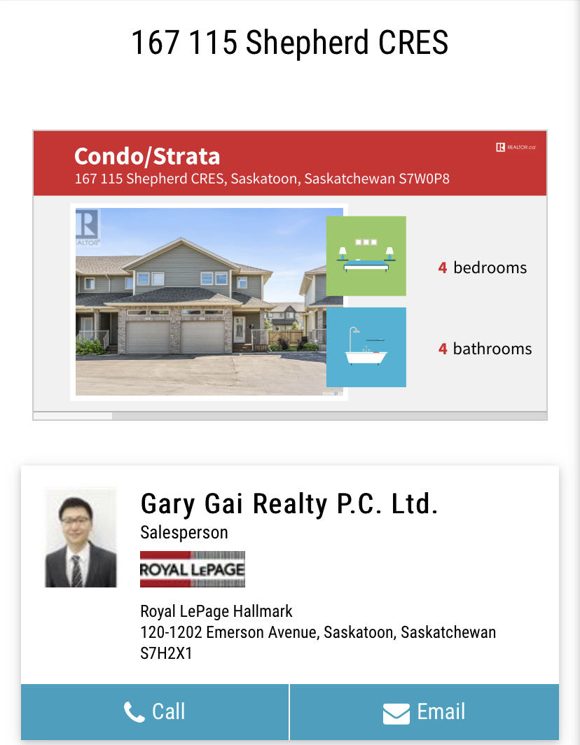 Willowgrove小区2013年建1360尺4房4卫联排别墅出售。房屋年代新，高档社区，整体保养得当。交通便利，可步行至两所学校和公园，近购物中心。房子是边户，一楼自然光充足，客厅宽敞明亮。一层9英尺挑高，高级复合板地板，全花岗岩台面，枫木橱柜，厨房设备齐全。二楼洗衣房，超大 - 3