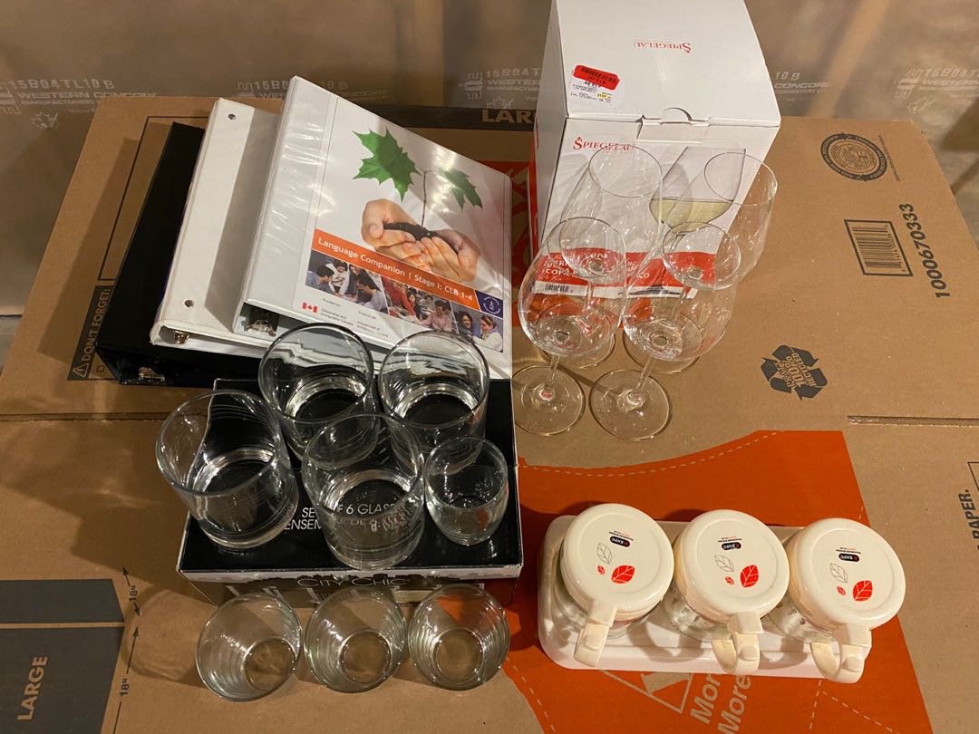 二手家具用品 价格可议 自提