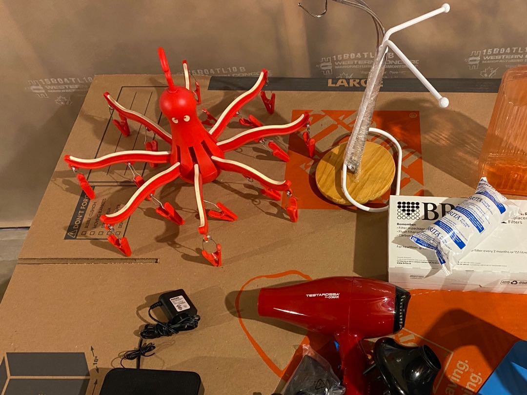 二手家具用品 价格可议 自提 - 2