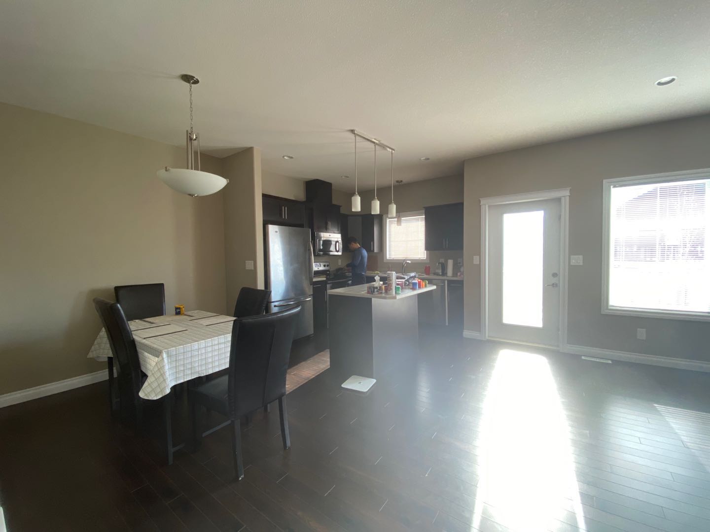 Evergreen 1800尺豪华townhouse出租 10月1日可入住