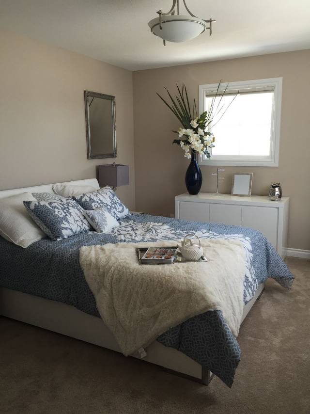 Stonebridge 豪华1700尺townhouse出租 11月初可入住