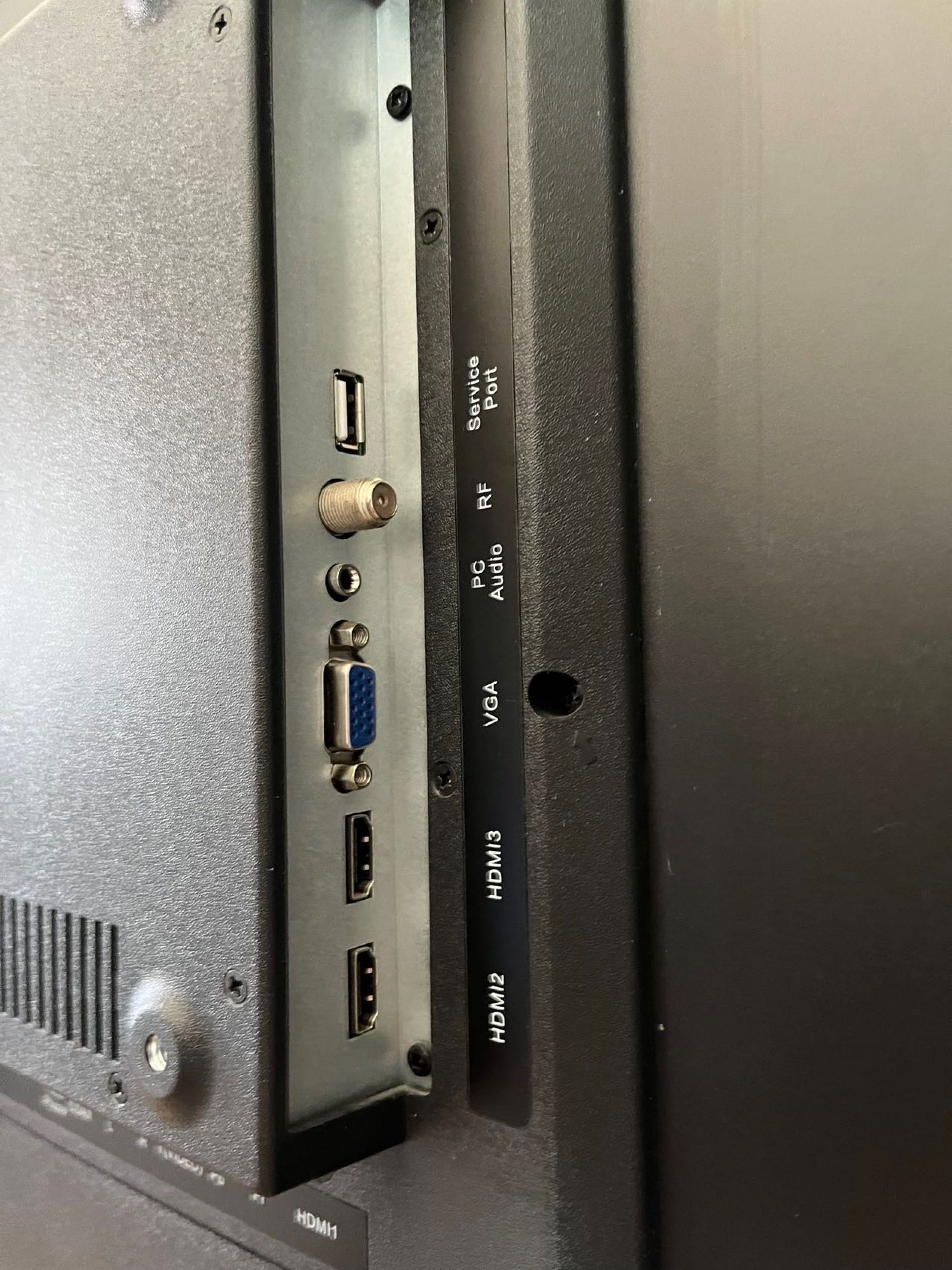 40“ LED 电视 - 4