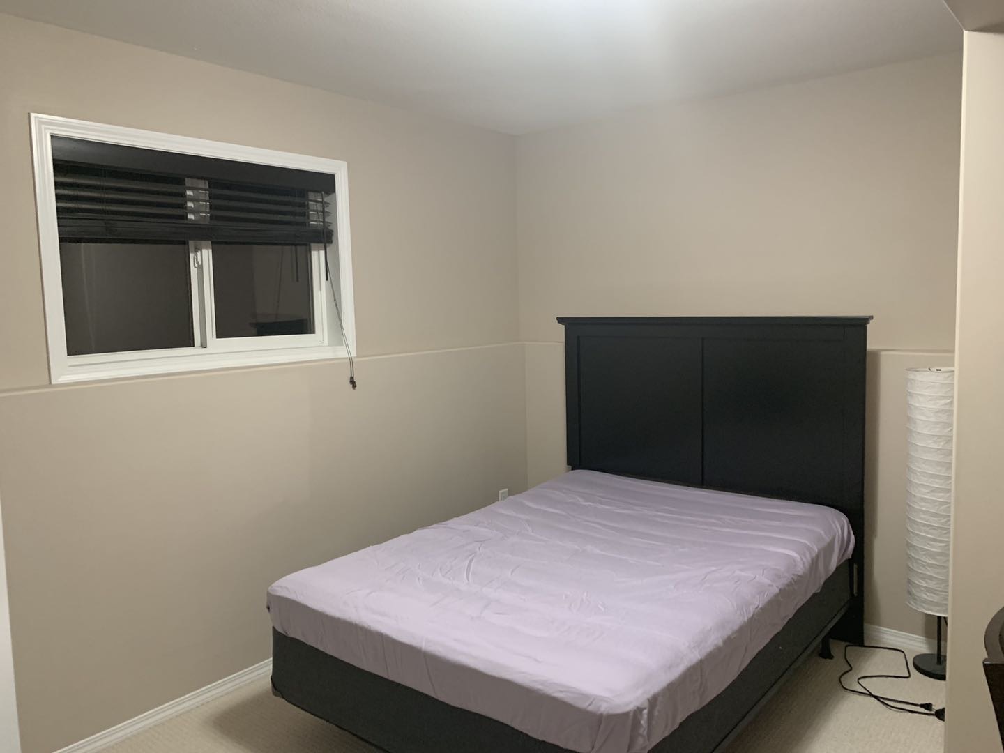 Bi-level house 楼下房间出租～～