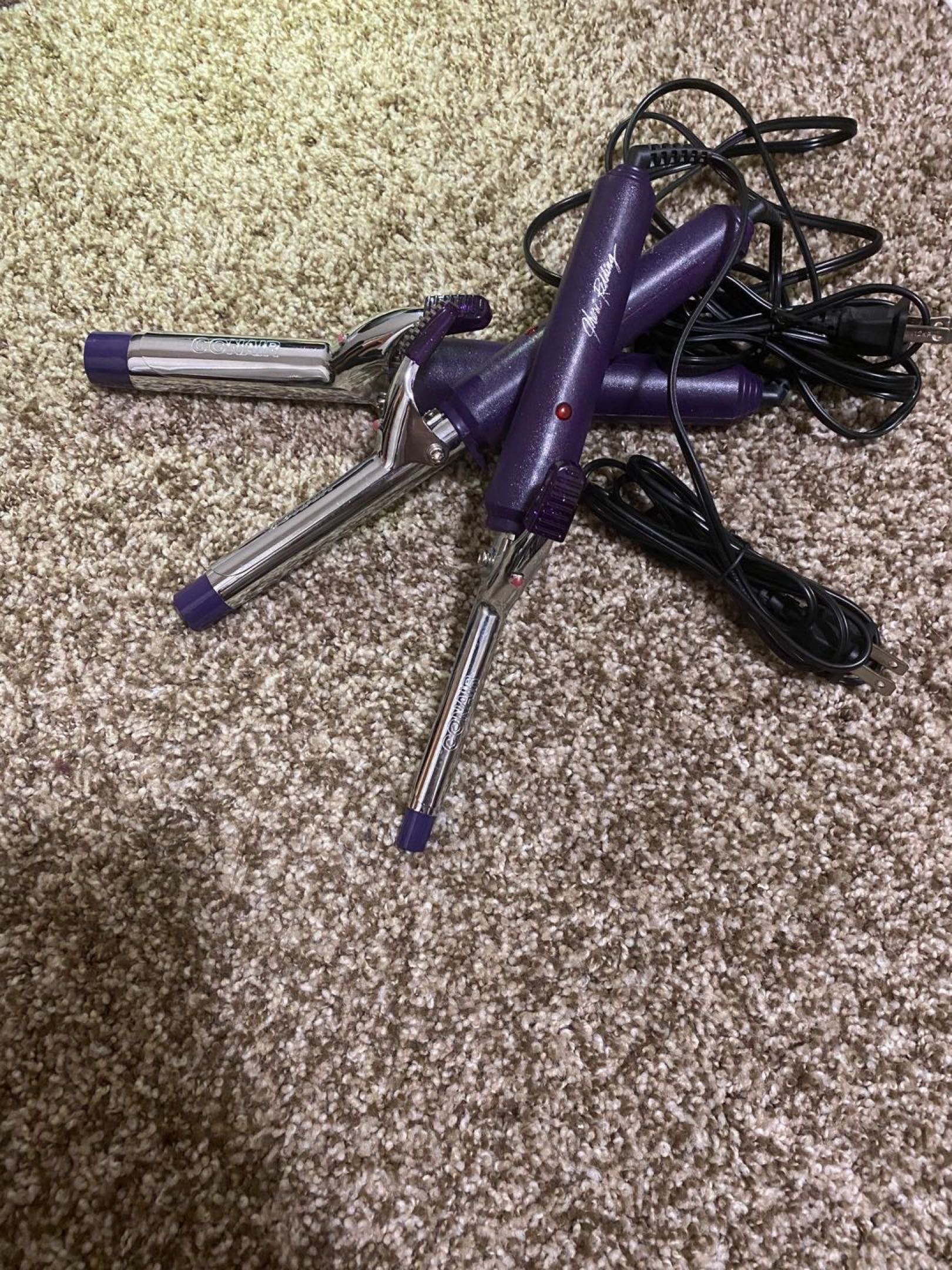 Conair 一套卷发棒