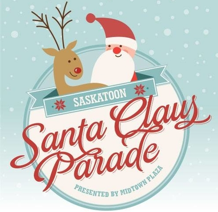 2019年11月17日萨斯卡通圣诞老人游行