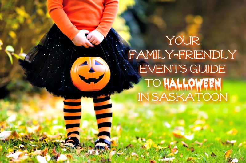 萨斯卡通万圣节系例活动