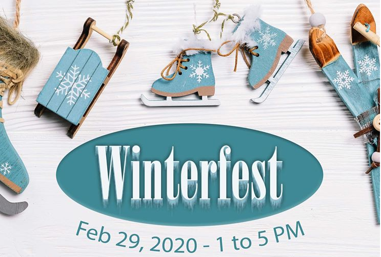 2月29日带你的家人加入South Corman公园的冬季嘉年华