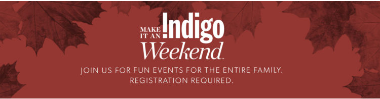 10月26日在Indigo的万圣节活动