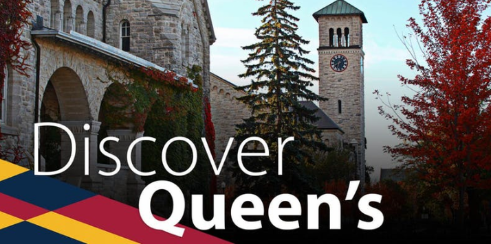 10月6日在萨斯卡通了解女王大学