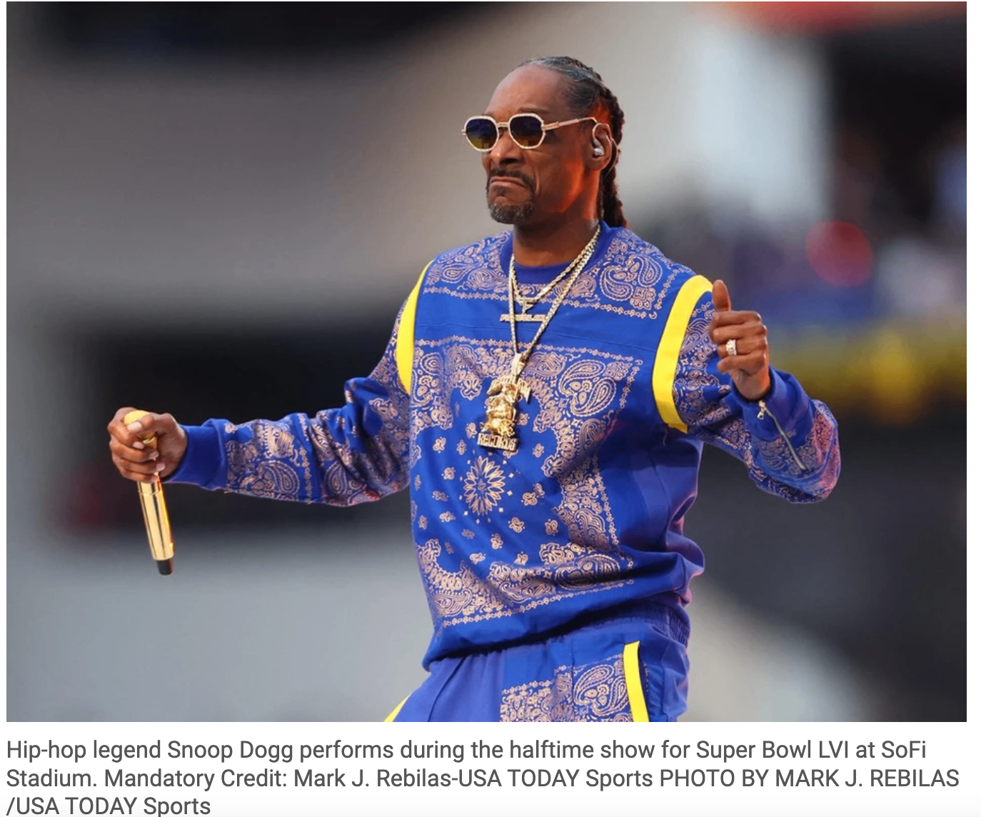 嘻哈偶像Snoop Dogg加拿大巡演：6月19日在萨斯卡通举办演唱会