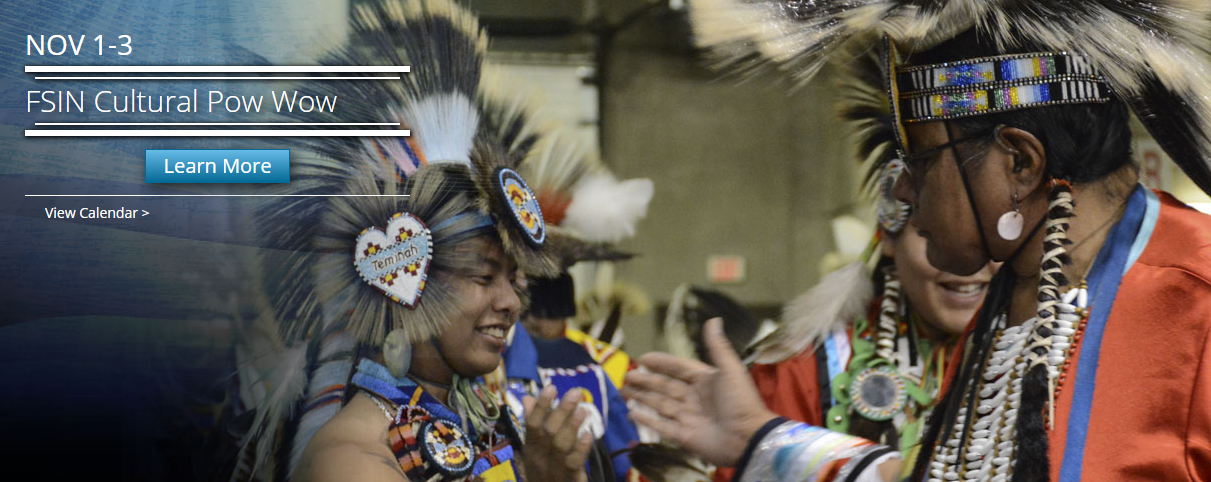 11月1-3日土著民族文化POW WOW