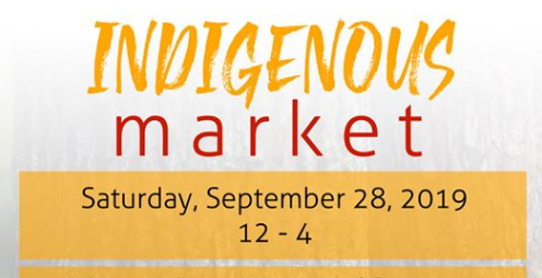 9月28日 Wanuskewin Indigenous Market