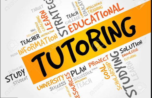 英语和数学辅导课程报名活动