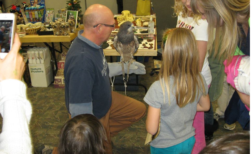 2月1日动物，教育展览，讲座以及更多的野生动物和活动