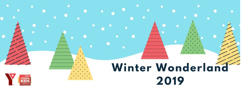 12月8日 YMCA的冬季仙境活动