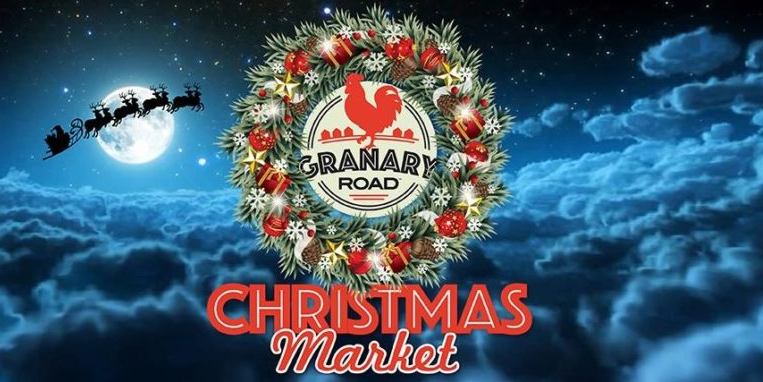 Granary Road邀请您参加他们的特别活动：圣诞节！
