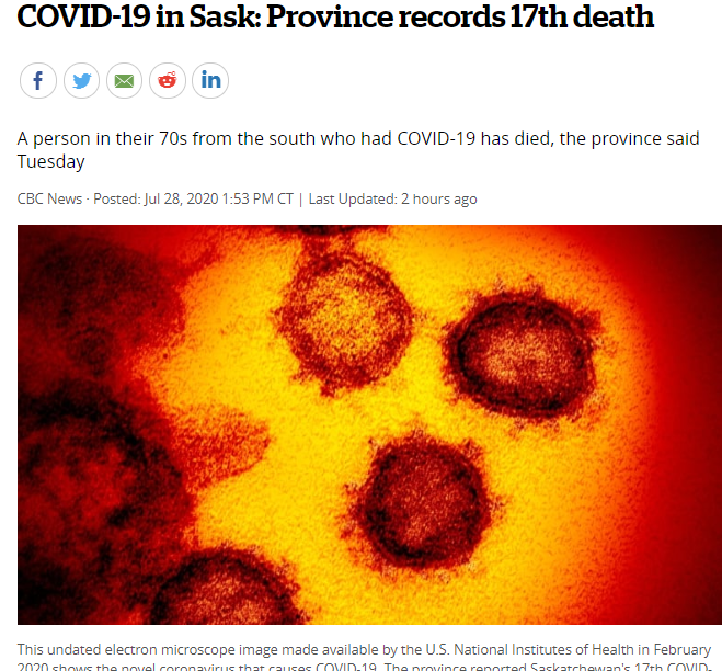 萨省今日新增9例死亡1例，返校指导方针不足,父母们在寻找其他的教育选择,重返学校计划将于下周推出!