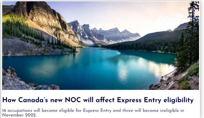 重磅！加拿大EE移民"重大更新"：新增16种可移民工作！这几个留学生最爱！