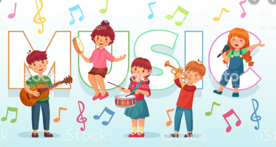 1月19日在市中心图书馆让孩子了解不同的乐器