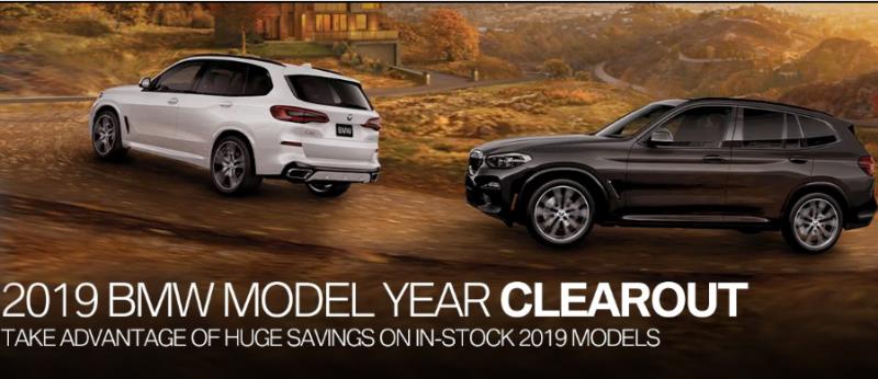 3月4日至3月8日 Pre-Owned 宝马盛大促销