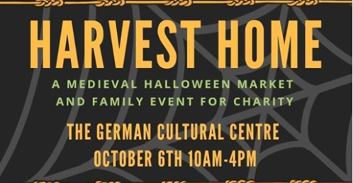 10月6日Harvest Home